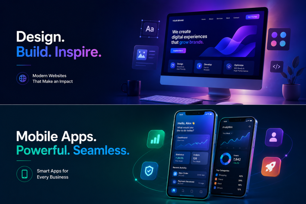 homemobile & webdesign